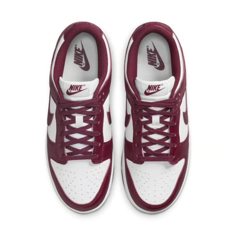 Nike Dunk Low "Bordeaux"