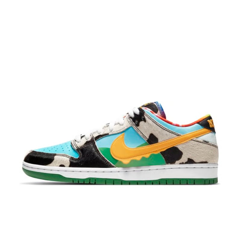 Nike SB Dunk Low x Ben & Jerry's "Chunky Dunky"