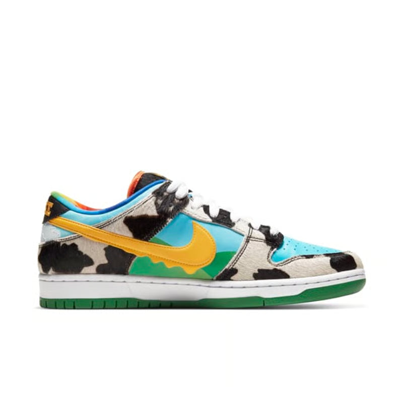 Nike SB Dunk Low x Ben & Jerry's "Chunky Dunky"
