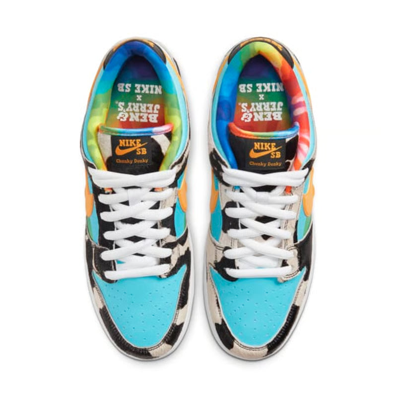 Nike SB Dunk Low x Ben & Jerry's "Chunky Dunky"