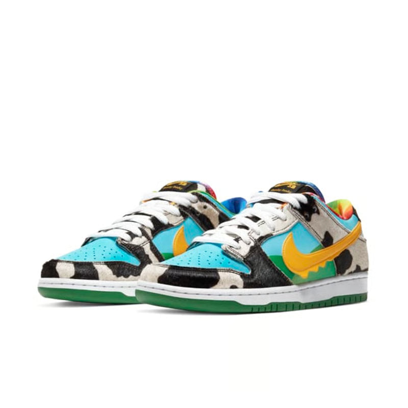 Nike SB Dunk Low x Ben & Jerry's "Chunky Dunky"