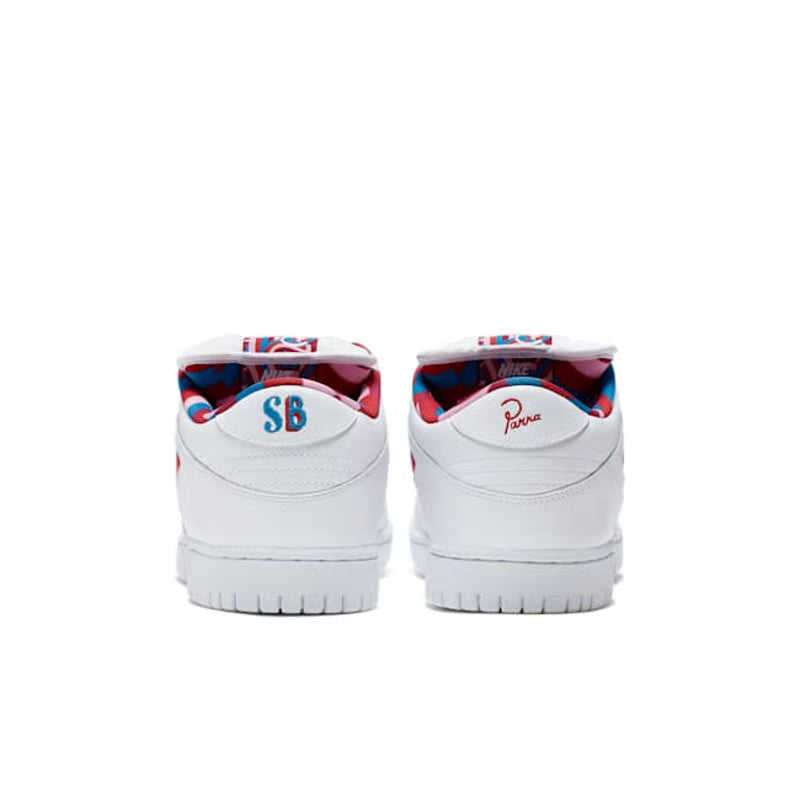 Nike SB Dunk Low "Parra"