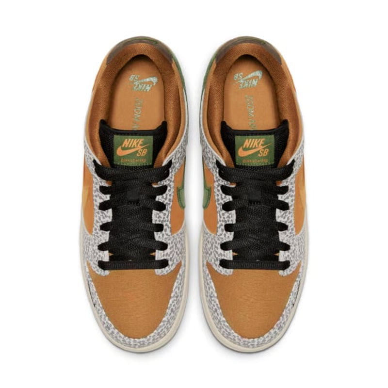 Nike SB Dunk Low Pro "Safari"