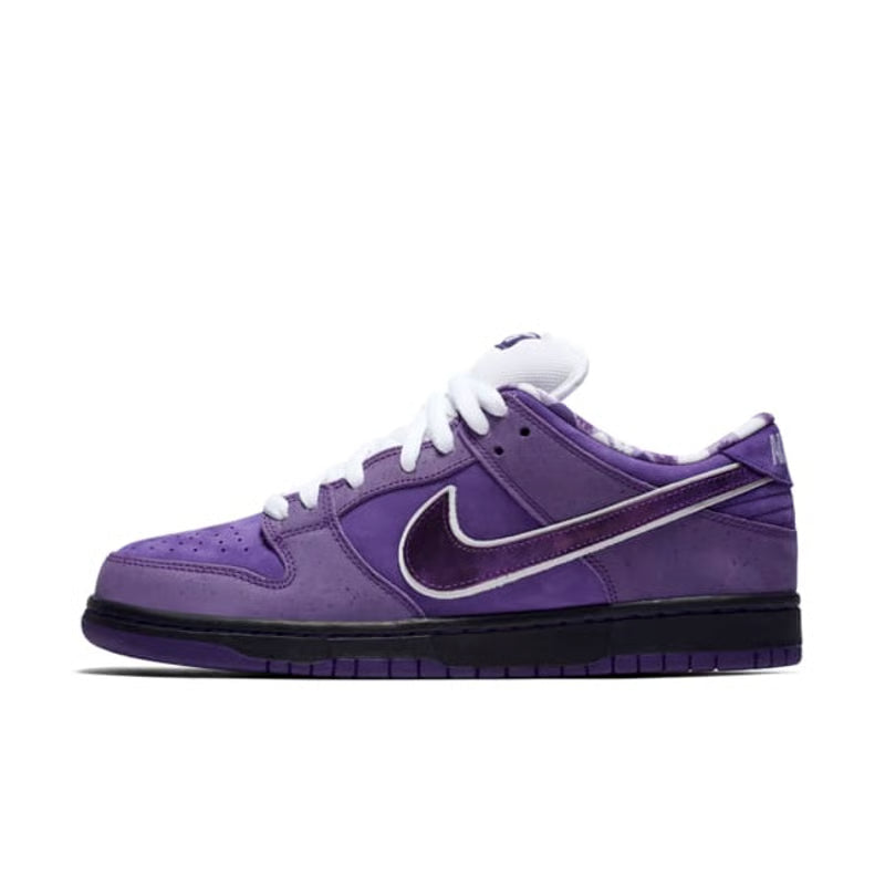 Nike SB Dunk Low x Concepts "Purple Lobster"