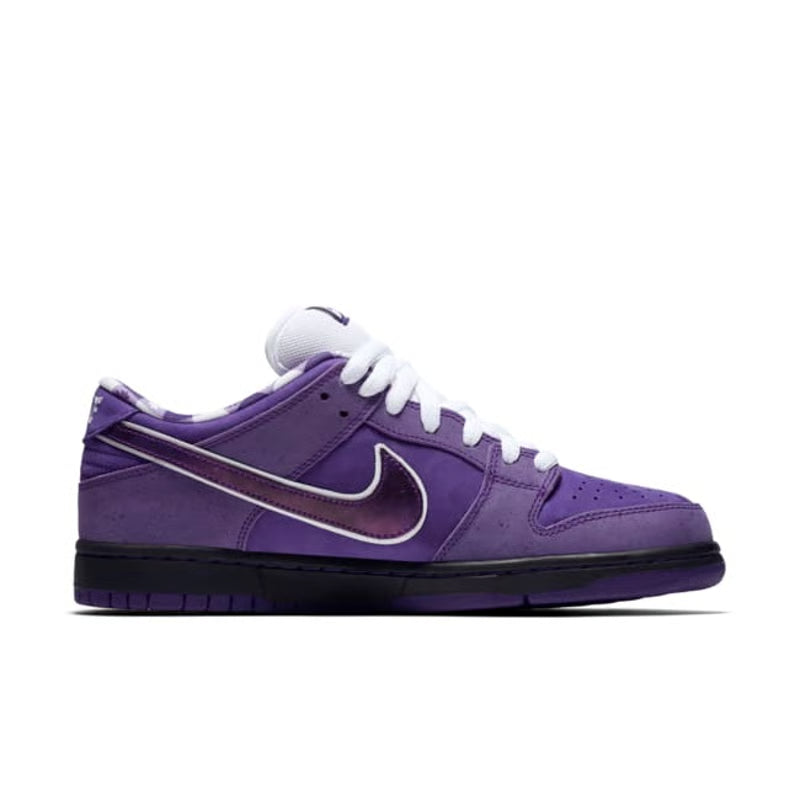 Nike SB Dunk Low x Concepts "Purple Lobster"