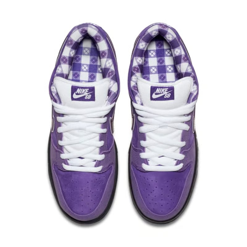 Nike SB Dunk Low x Concepts "Purple Lobster"