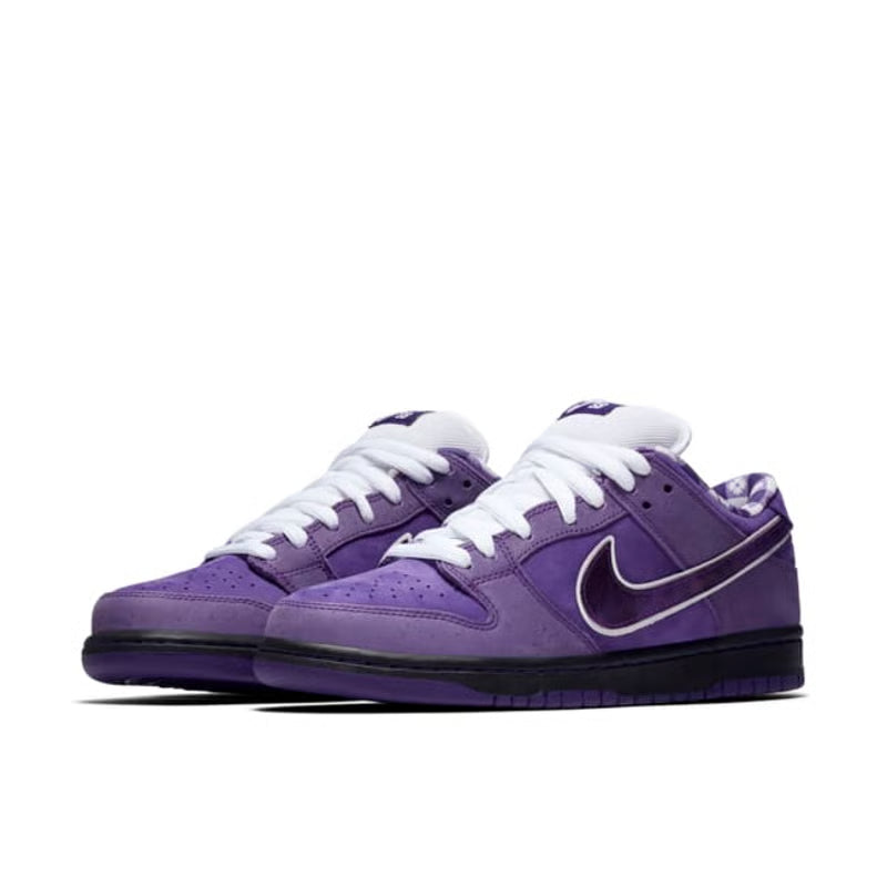 Nike SB Dunk Low x Concepts "Purple Lobster"