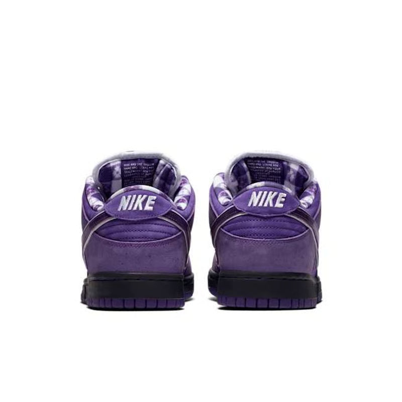 Nike SB Dunk Low x Concepts "Purple Lobster"
