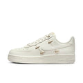 Nike Air Force 1 '07 LX "Gold Swooshes"