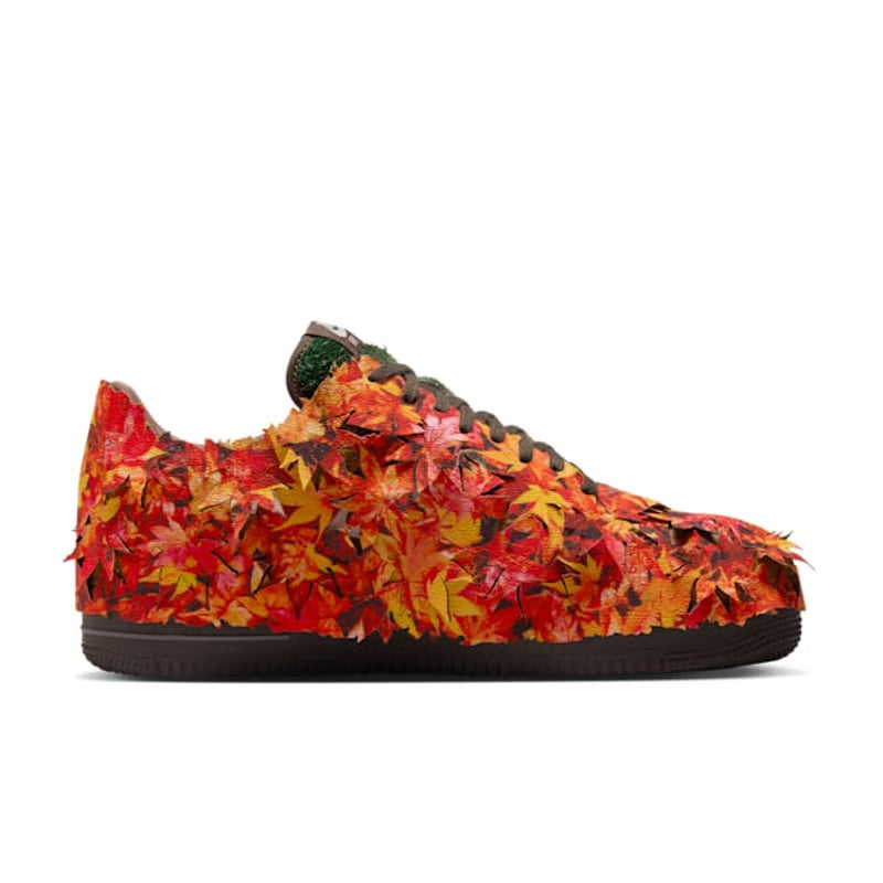 Nike Air Force 1 Low LX "Leaf Camo"