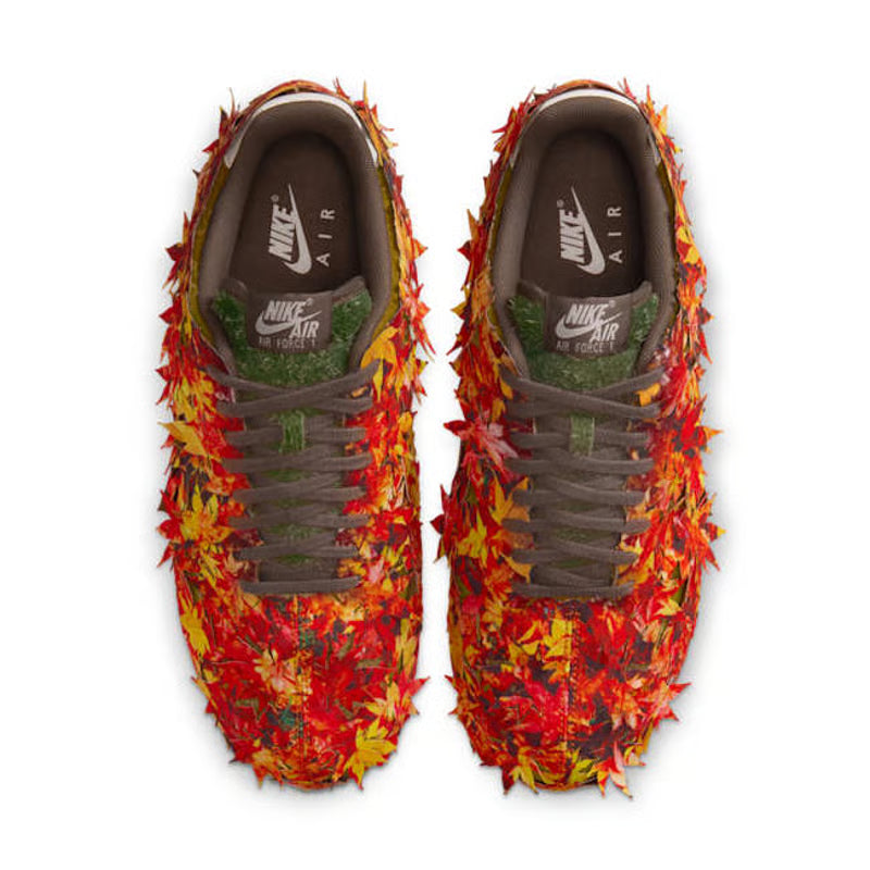 Nike Air Force 1 Low LX "Leaf Camo"