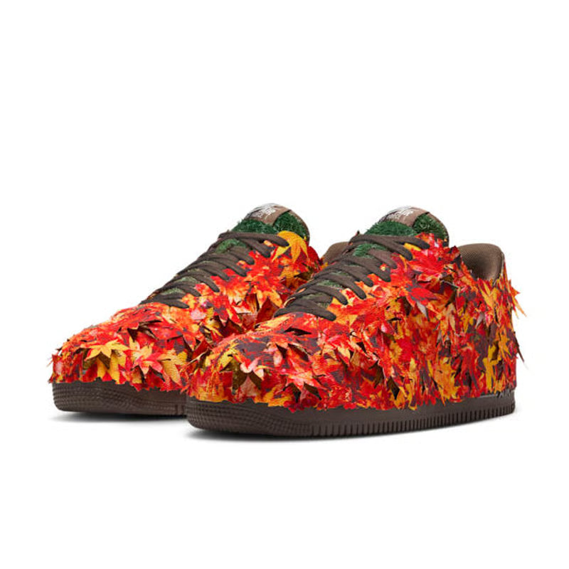 Nike Air Force 1 Low LX "Leaf Camo"