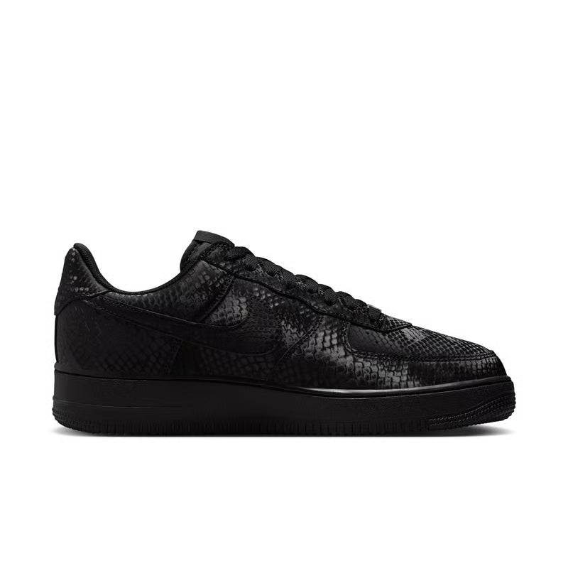Nike Kobe Air Force 1 Low "Forever Black"