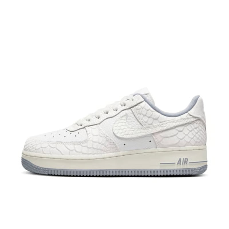Nike Air Force 1 '07 "White Python"