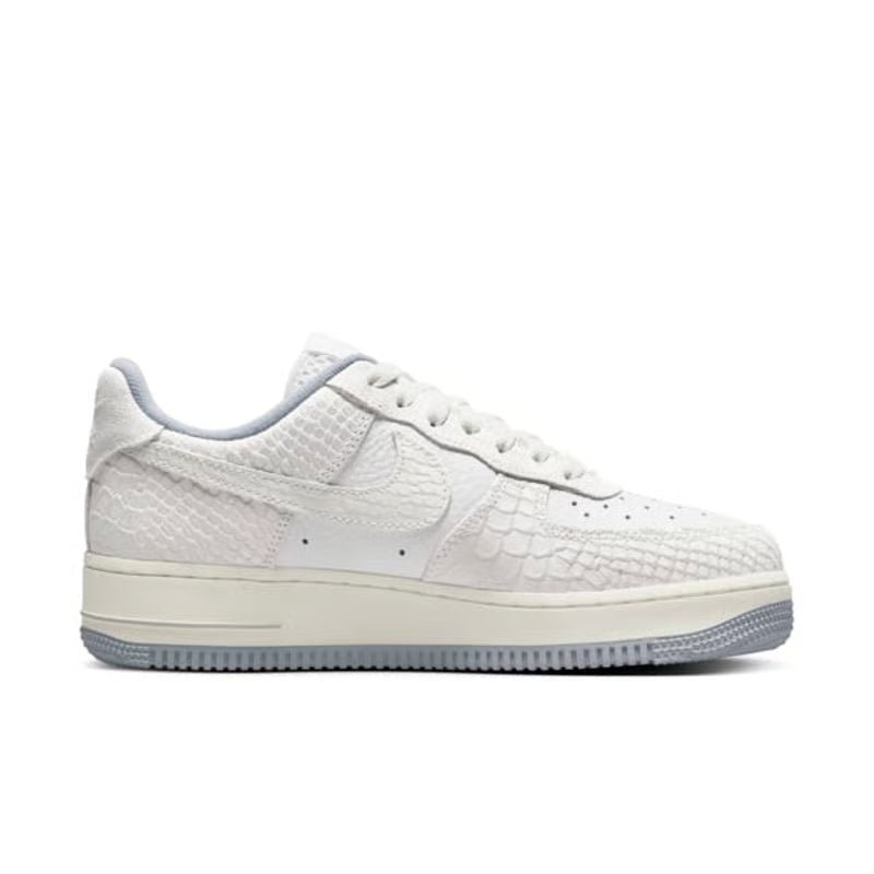 Nike Air Force 1 '07 "White Python"