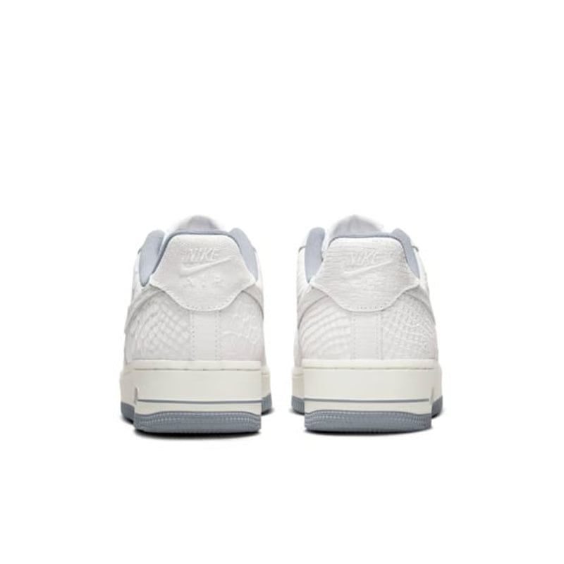 Nike Air Force 1 '07 "White Python"
