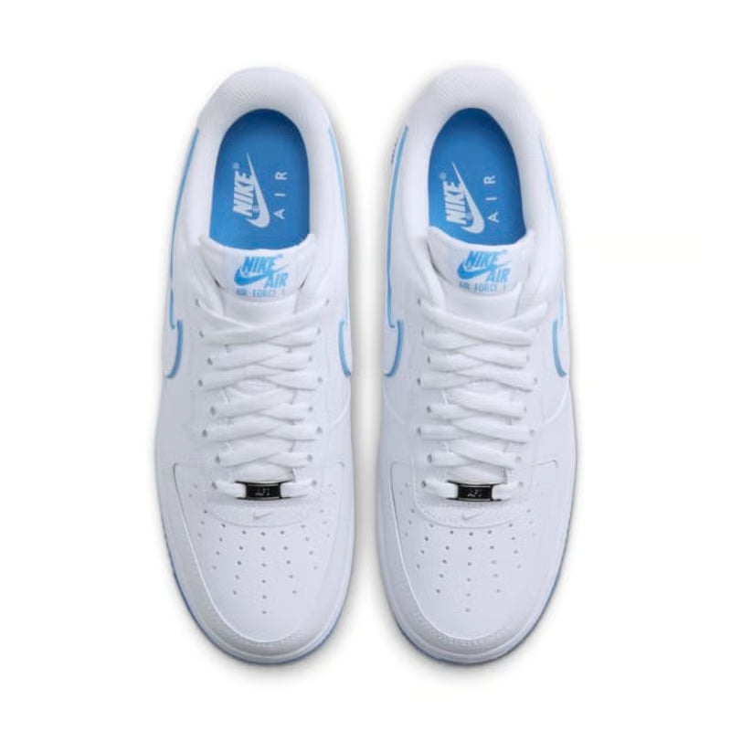 Nike Air Force 1 '07 "University Blue"