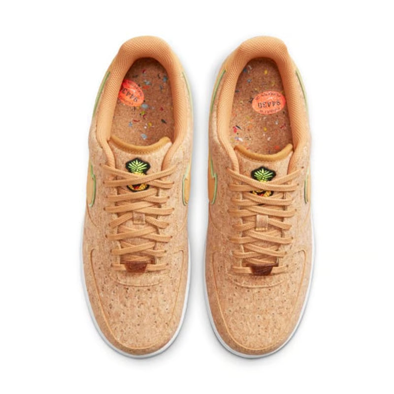 Nike Air Force 1 '07 Premium "Happy Pineapple"