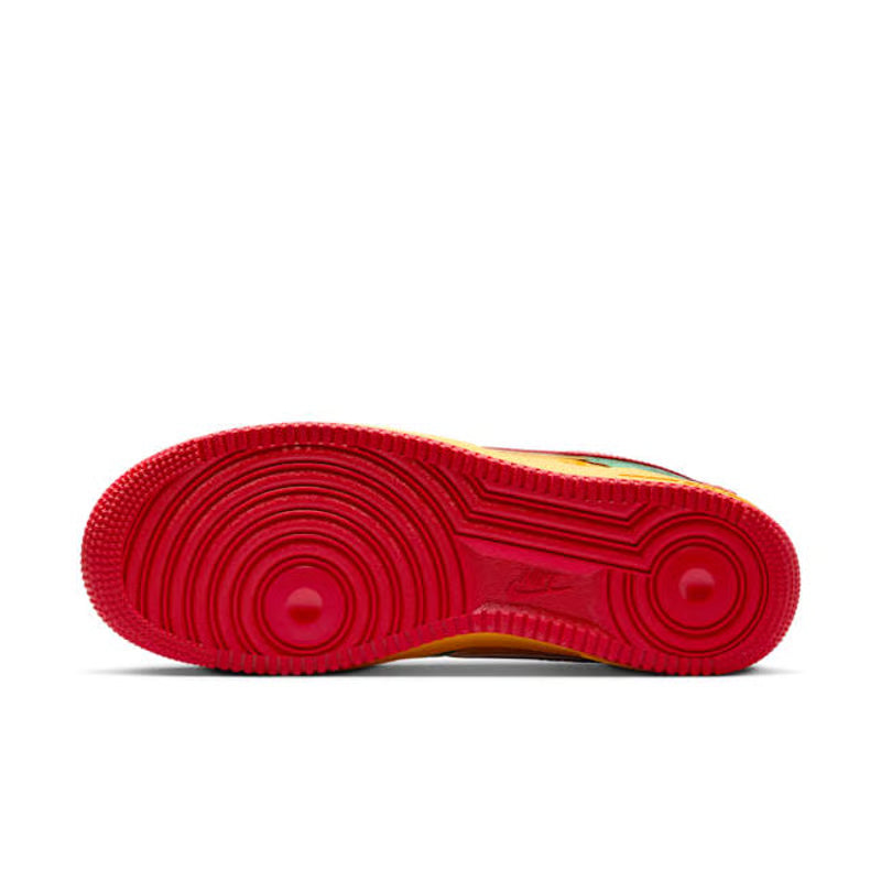 Nike Us Force 1 x Lil Yachty "Lucky Green & Mystic Red"
