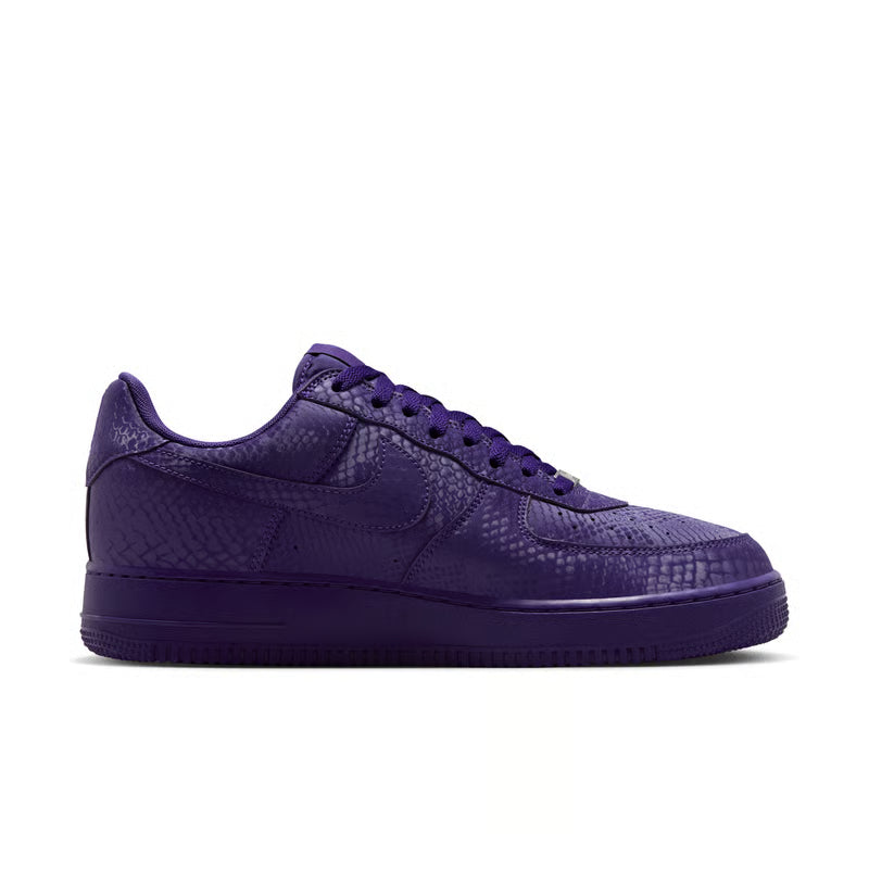 Nike Kobe Air Force 1 Low "Court Purple"