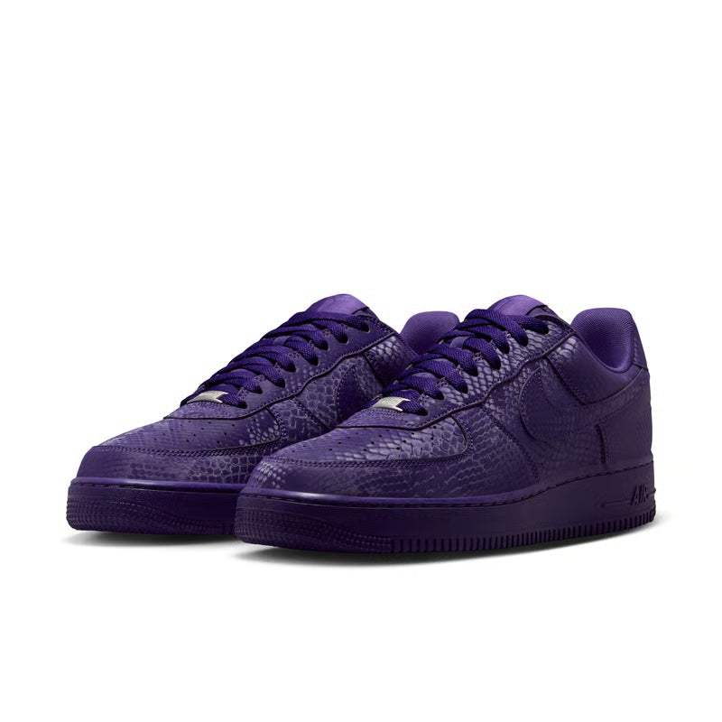 Nike Kobe Air Force 1 Low "Court Purple"
