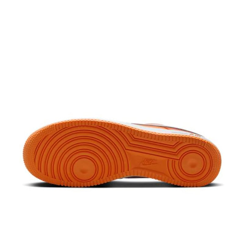 Nike Air Force 1 '07 Patent "Safety Orange"