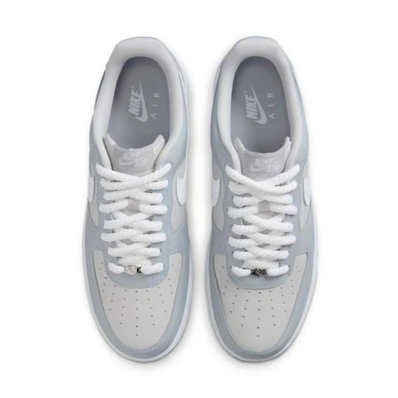 Nike Air Force 1 '07 LV8 "Wolf Grey & White"