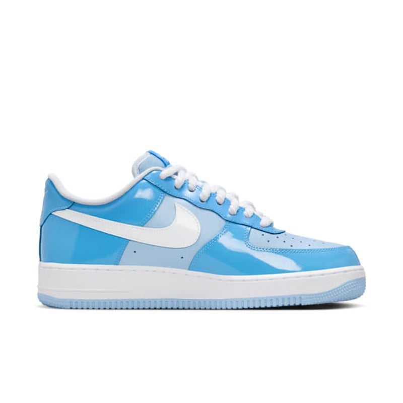Nike Air Force 1 '07 LV8 "Psychic Blue & University Blue"