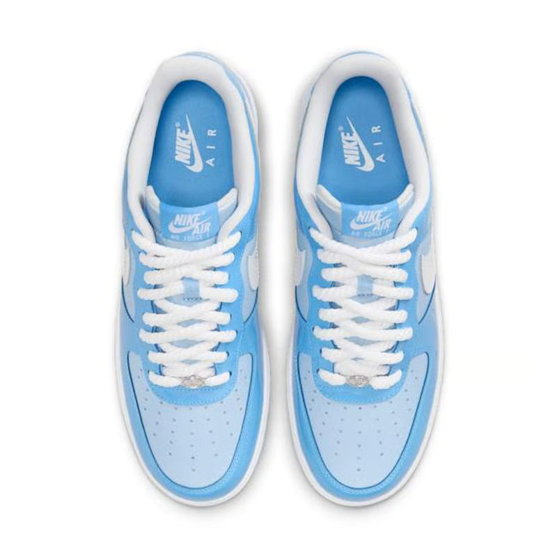 Nike Air Force 1 '07 LV8 "Psychic Blue & University Blue"