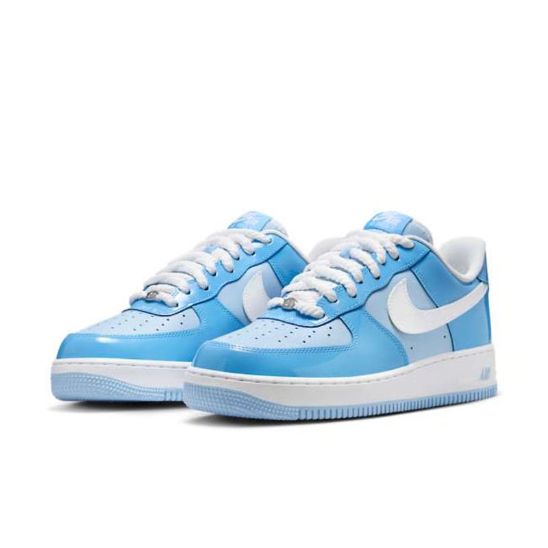 Nike Air Force 1 '07 LV8 "Psychic Blue & University Blue"