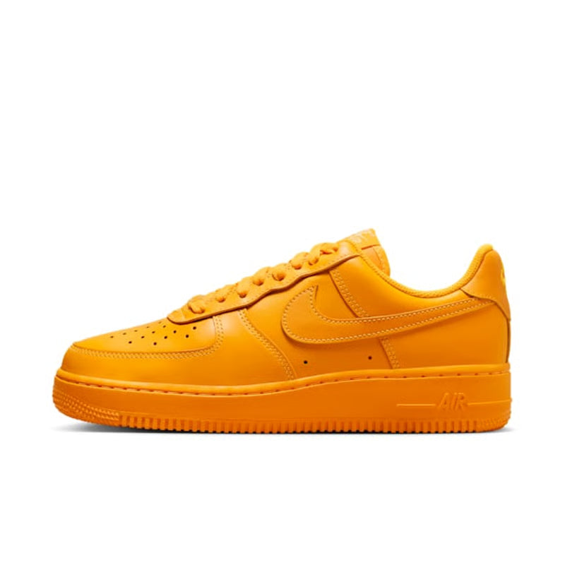 Nike Air Force 1 '07  "Laser Orange"