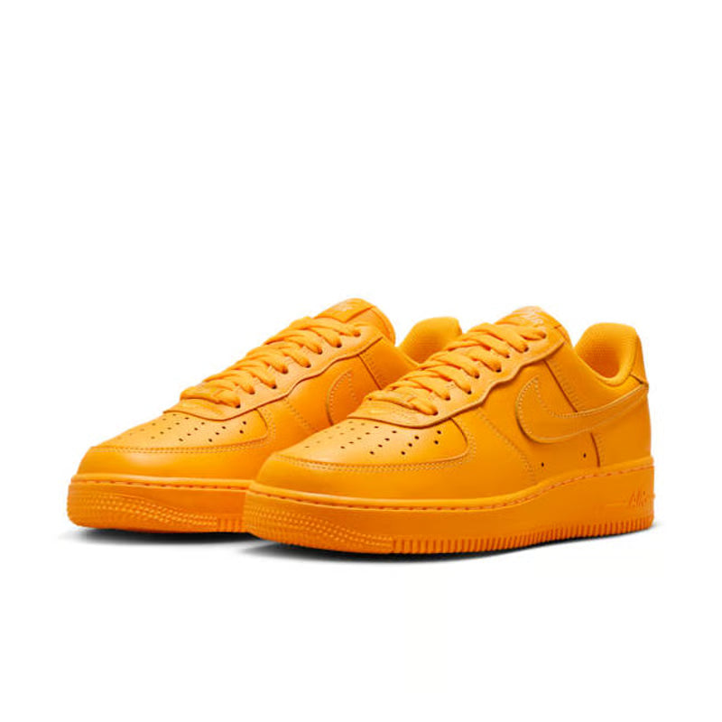 Nike Air Force 1 '07  "Laser Orange"