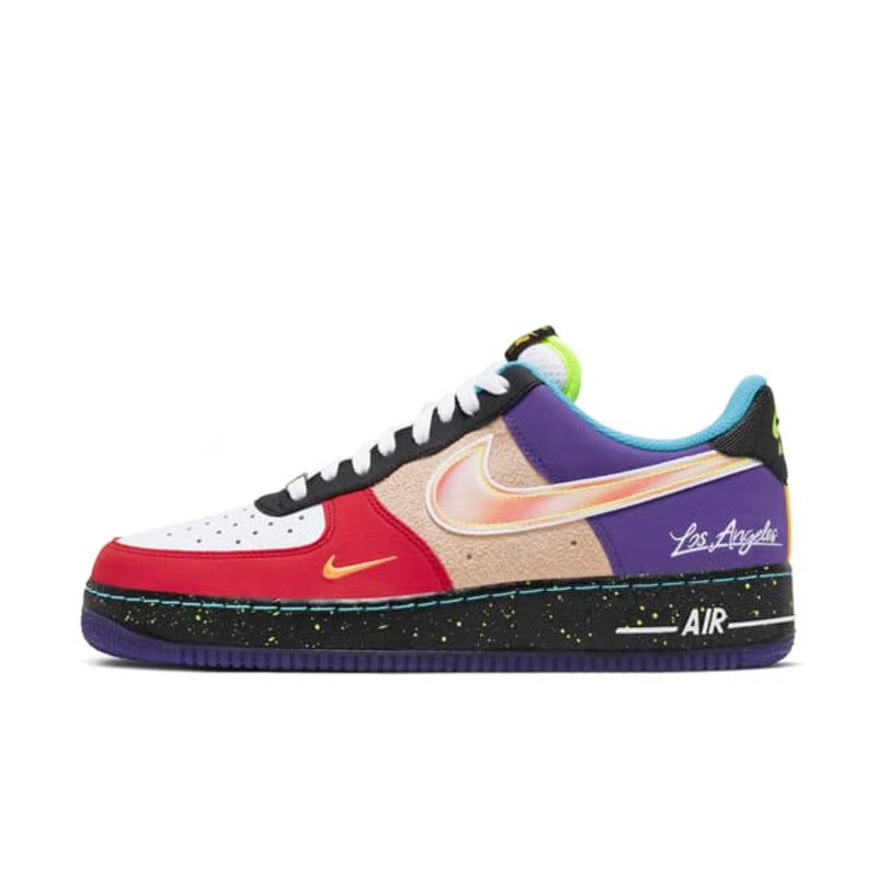 Nike Air Force 1 '07 LV8 "What the LA"
