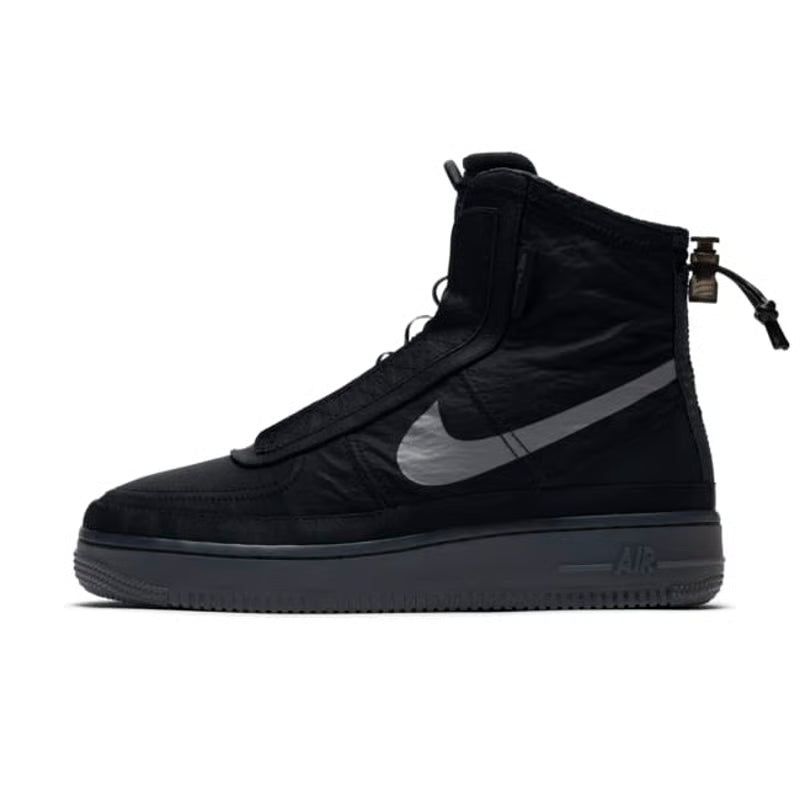 Nike Air Force 1 Shell "Black"