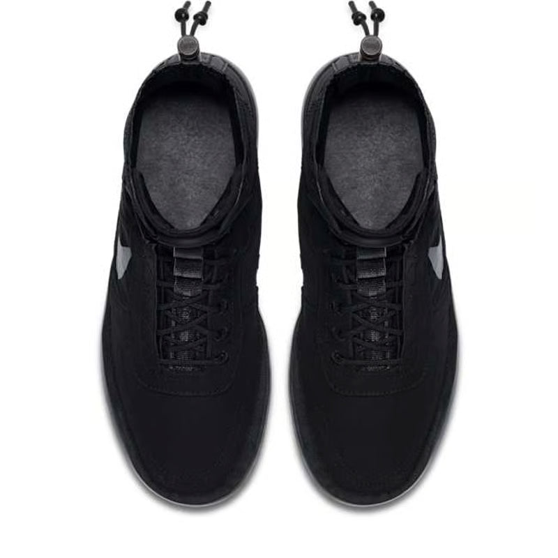 Nike Air Force 1 Shell "Black"