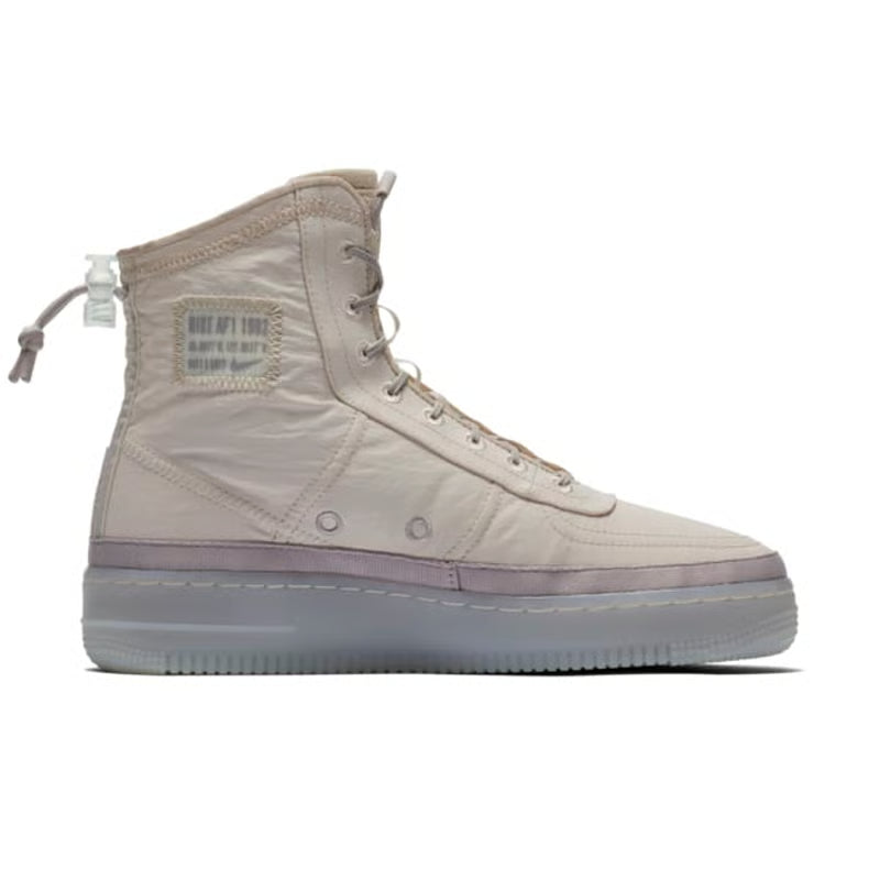Nike Air Force 1 Shell "Desert Sand"