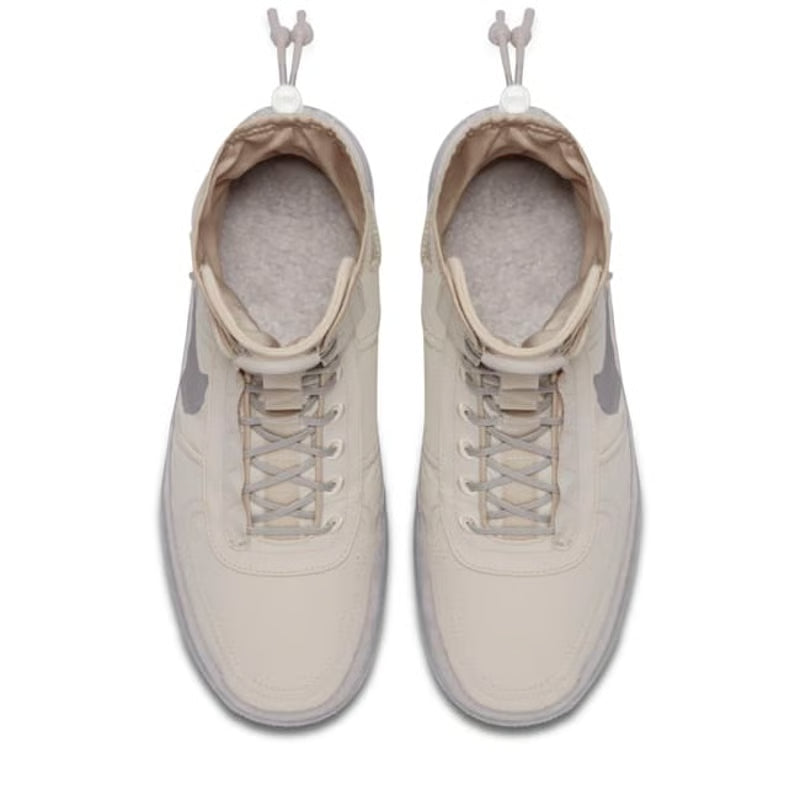Nike Air Force 1 Shell "Desert Sand"