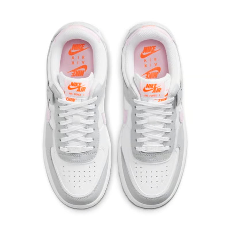 Nike Air Force 1 Shadow "Photon Dust & Pink Foam"