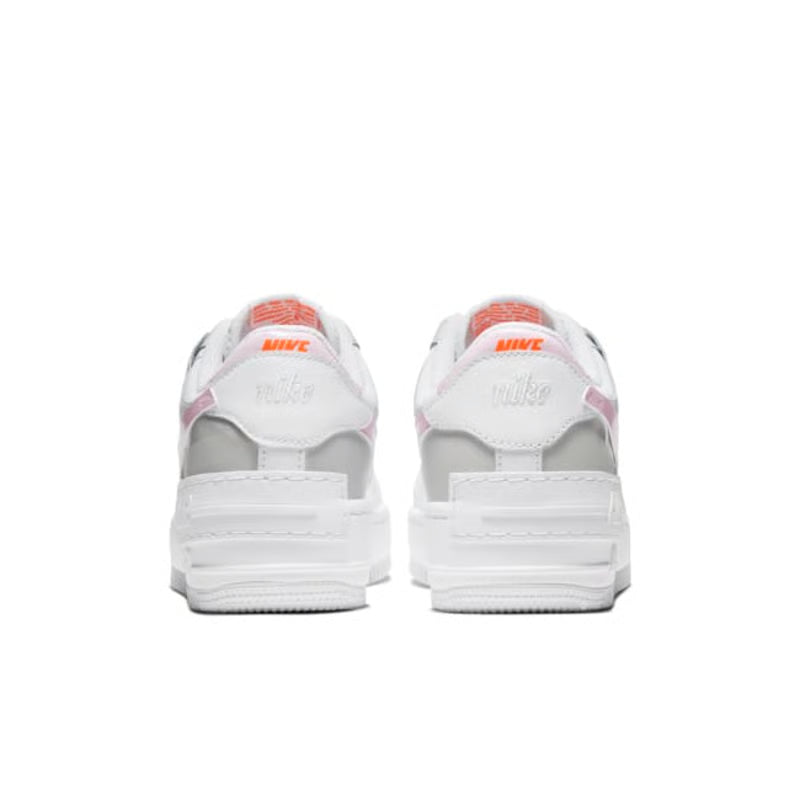 Nike Air Force 1 Shadow "Photon Dust & Pink Foam"