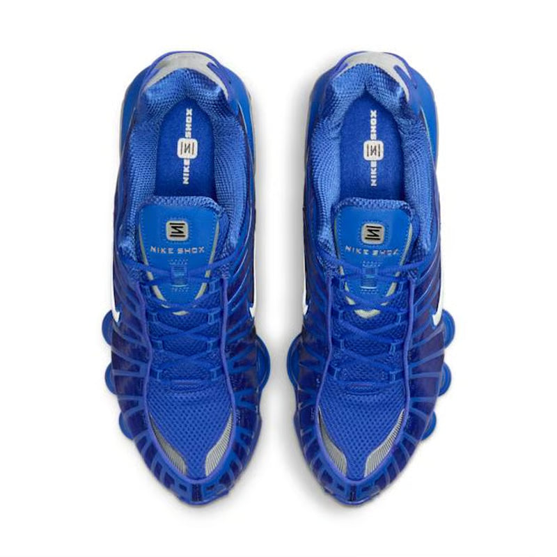 Nike Shox TL "Hyper Royal"