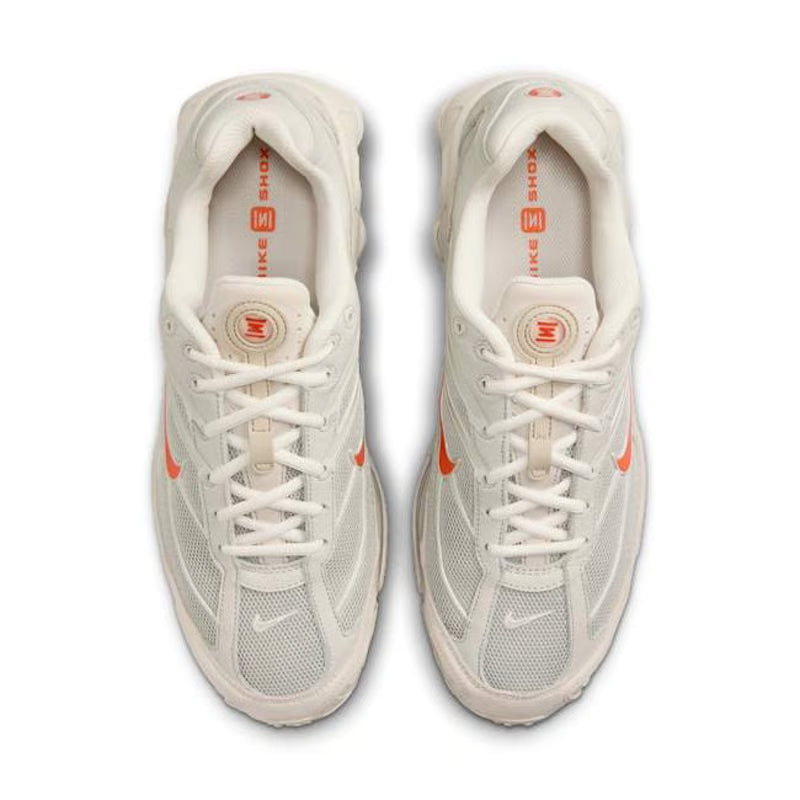 Nike Shox Ride 2 "Light Bone & Turf Orange"