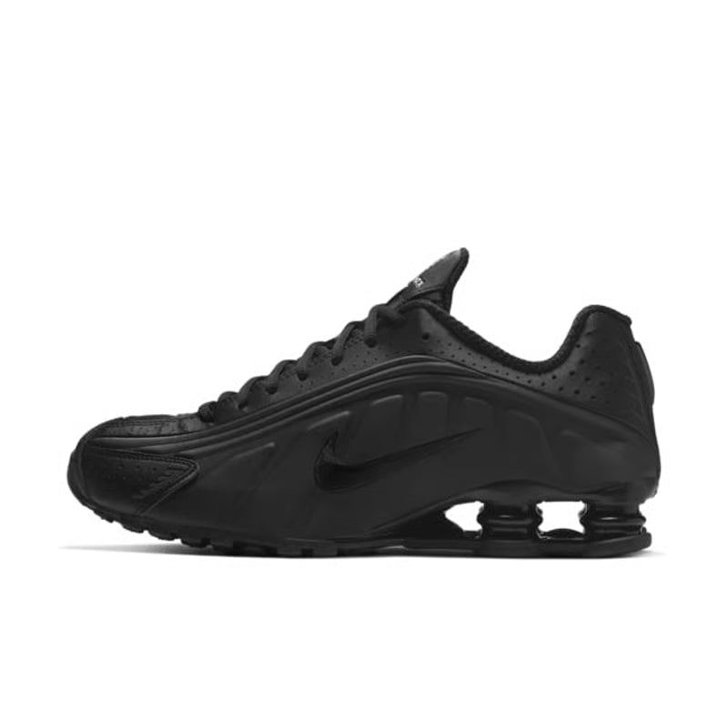 Nike Shox R4 "Triple Black"