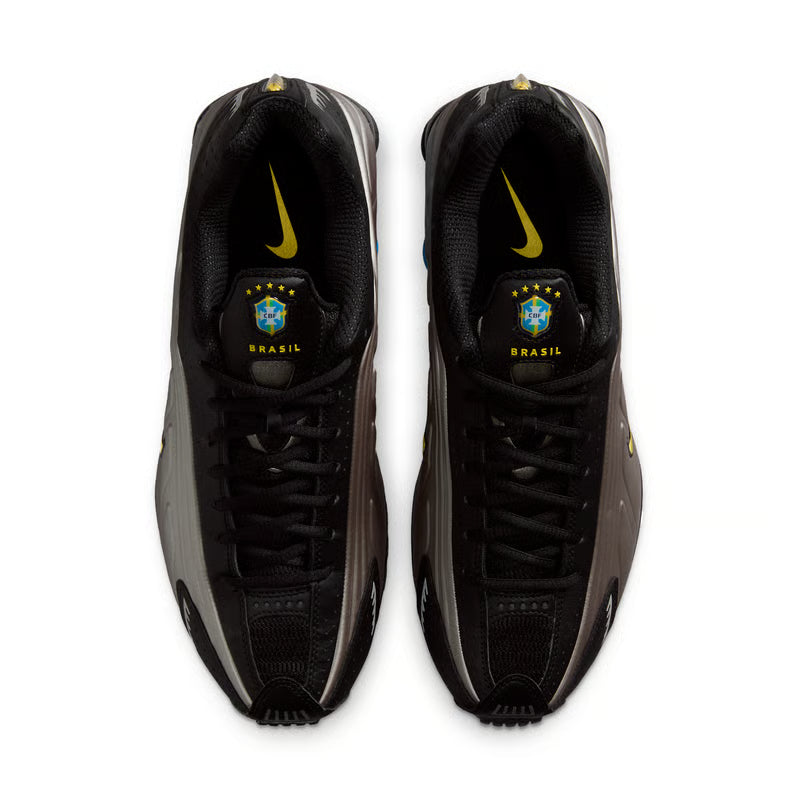 Nike Shox R4 "Brazil"