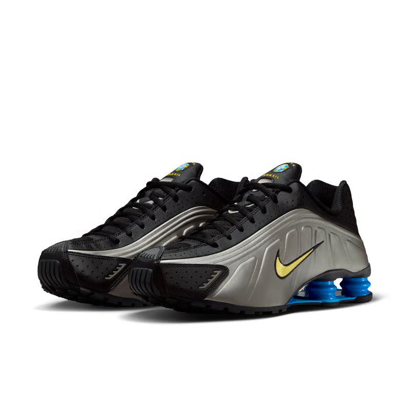 Nike Shox R4 "Brazil"