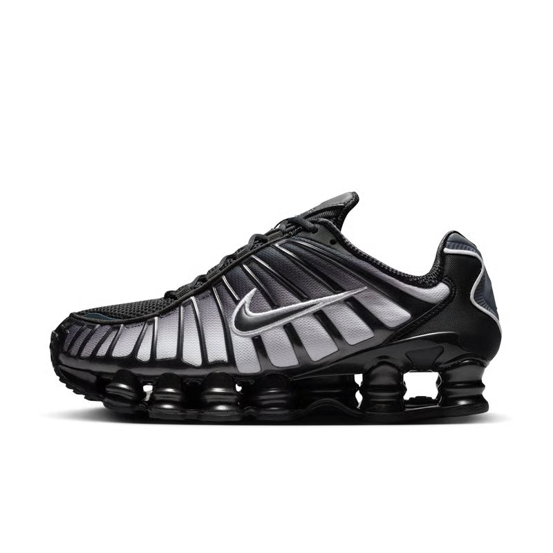 Nike Shox TL Fade "Off-Noir & White"