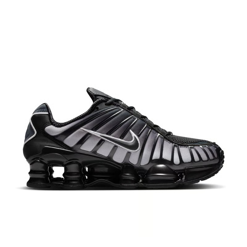 Nike Shox TL Fade "Off-Noir & White"