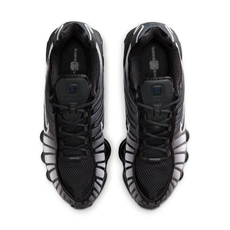 Nike Shox TL Fade "Off-Noir & White"