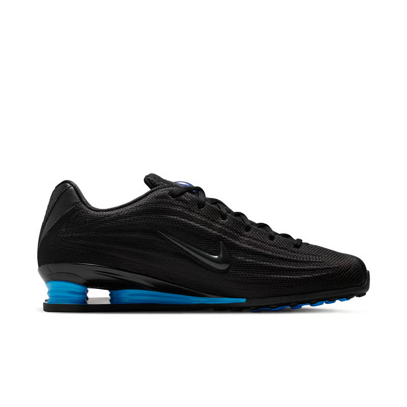 Nike Shox Z "Black & Blue Hero"