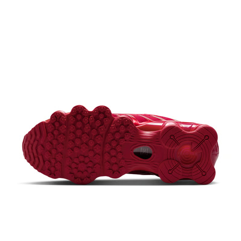 Nike Shox TL "Gym Red"