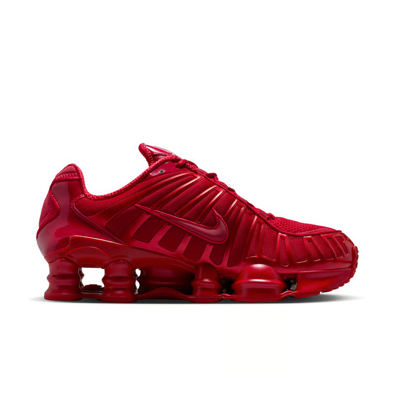 Nike Shox TL "Gym Red"